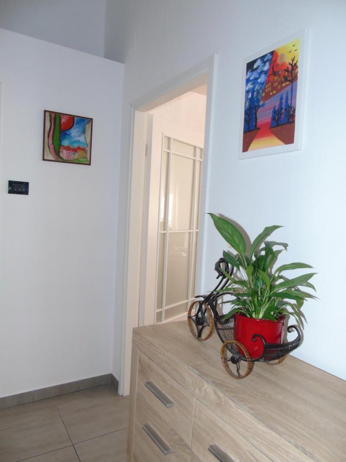 Апартаменты Apartman Vale Риека Экстерьер фото